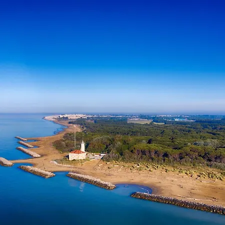 Charming Renovated Flat Willa Bibione