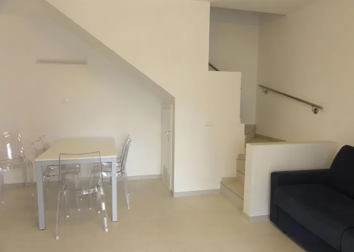 Vila Charming Renovated Flat Bibione