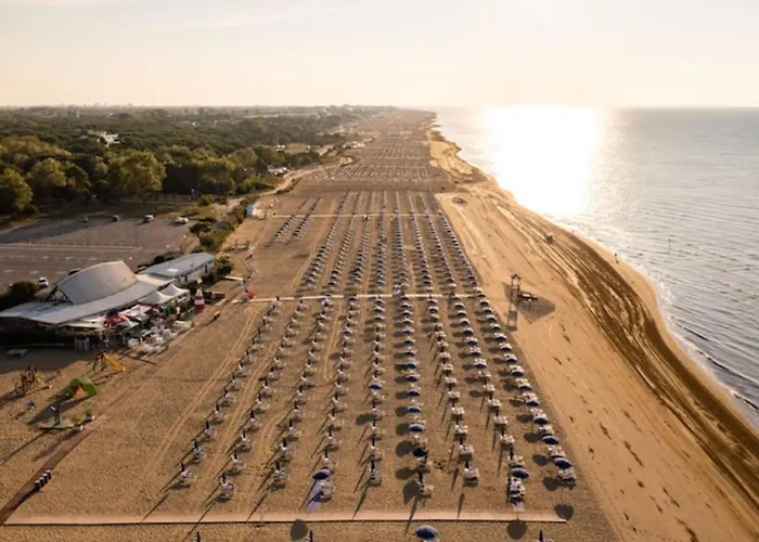 Charming Renovated Flat Villa Bibione